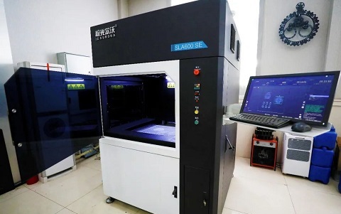 國家能源集團準能集團進行創新應用，對礦用卡車3D打印零配件